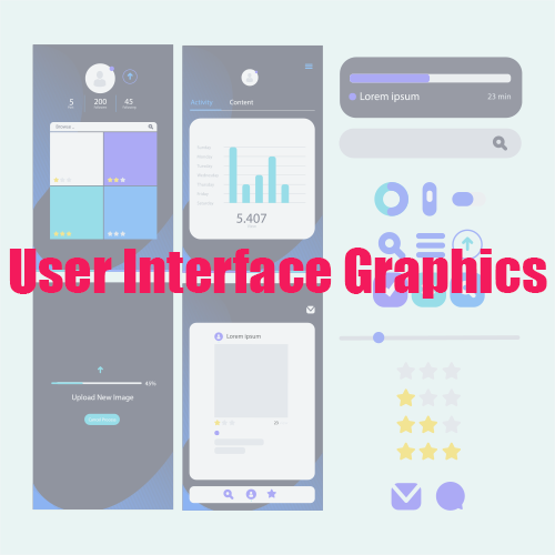 User Interface Graphics