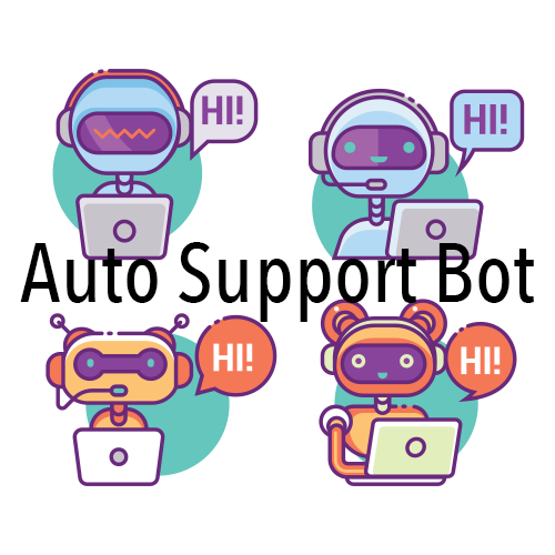 Auto Support Bot