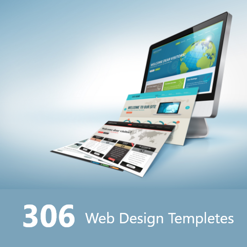 306 Web Design Templetes