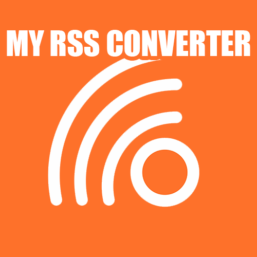 My RSS Converter